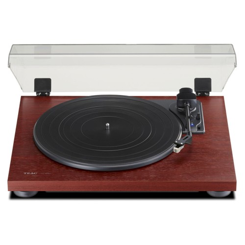 Teac TN180BTA3-Cherry Πικάπ με Belt Drive και Προενίσχυση Cherry