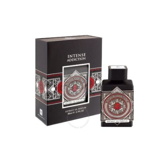 Fragrance World Intense Addiction Extrait de Parfum 80ml