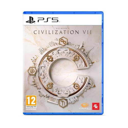 Sid Meiers Civilization VII PS5 Game
