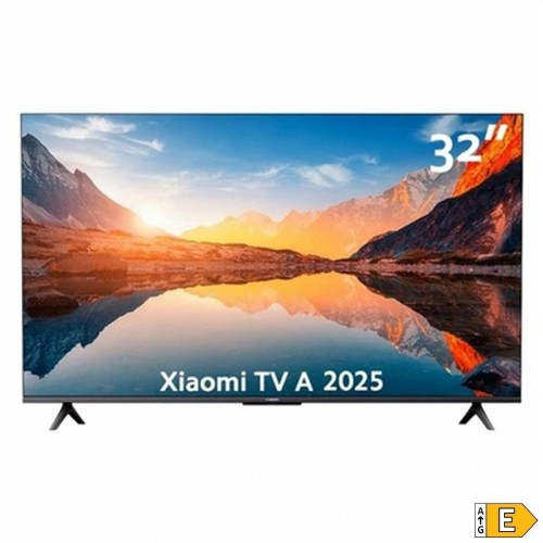 Xiaomi Smart Τηλεόραση 32" HD Ready LED A HDR (2025) L32M8-P2EU