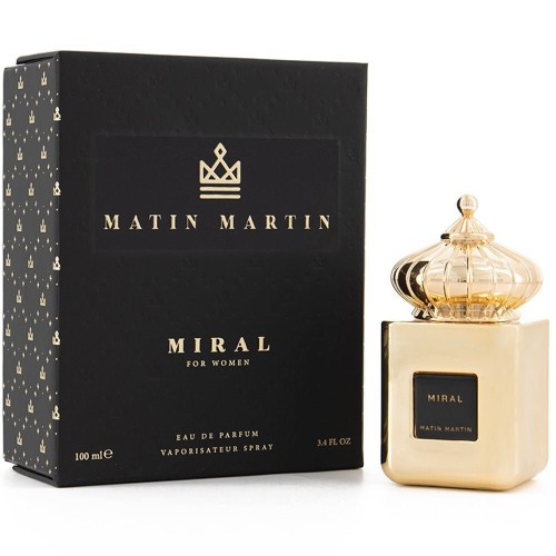 Matin Martin Eau de Parfum 100ml