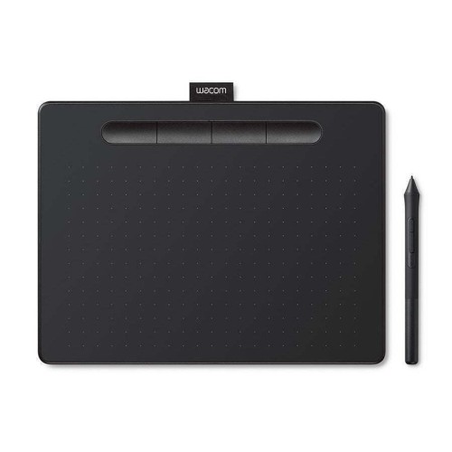 Wacom Intuos M Γραφίδα Σχεδίασης χωρίς Οθόνη 5.3"