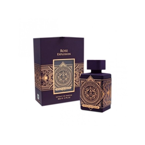 Fragrance World Rose Explosion Eau de Parfum 80ml