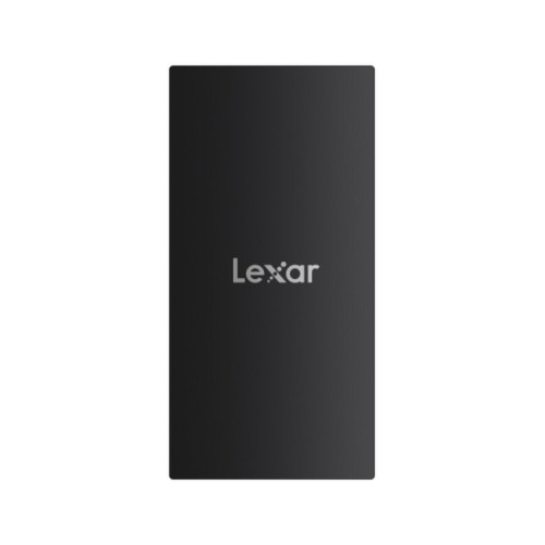 Lexar SL300 USB 3.2 Εξωτερικός SSD 2TB Μαύρο