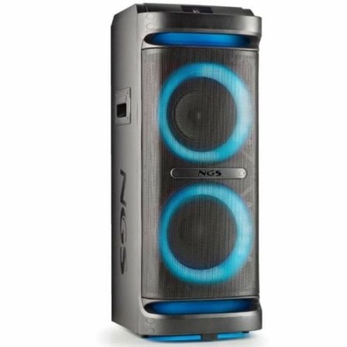 NGS WILDSPACE2 Ηχείο Bluetooth 400W Μαύρο