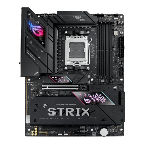 Asus ROG STRIX B850-E GAMING WIFI Motherboard ATX με AMD AM5 Socket 90MB1J60-M0EAY0