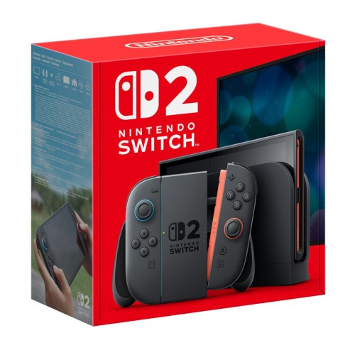 Nintendo Switch 2 256GB
