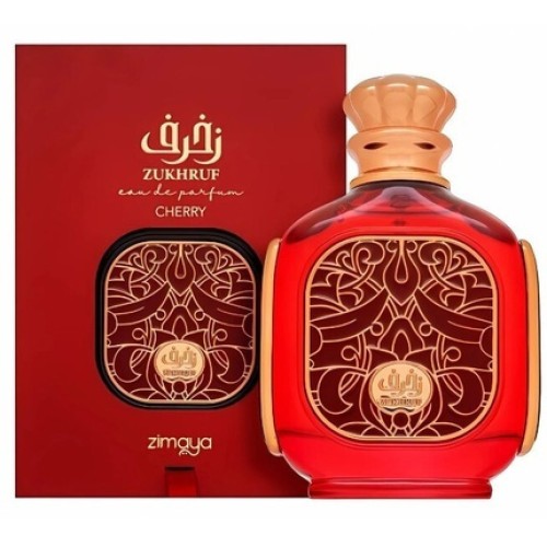 Zimaya Zukhruf Cherry Eau de Parfum 100ml