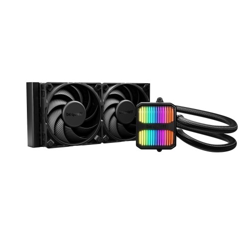 Be Quiet SILENT LOOP 3 Υδρόψυξη AIO CPU με 2 Ανεμιστήρες 120mm και ARGB Φωτισμό