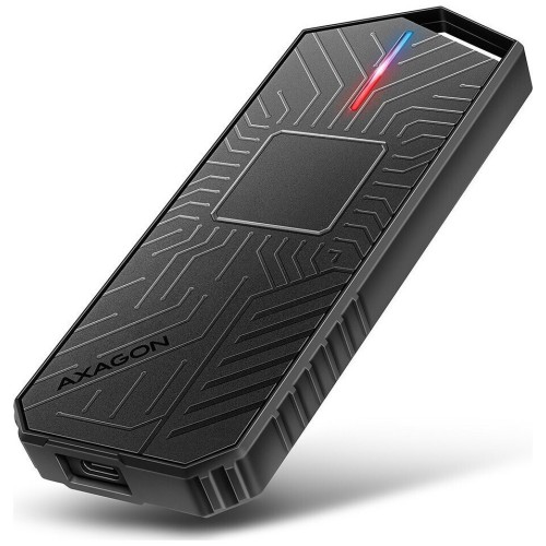 Axagon Θήκη για Σκληρό Δίσκο M.2 SATA III NVME με σύνδεση SATA USB 3.2 Type-C