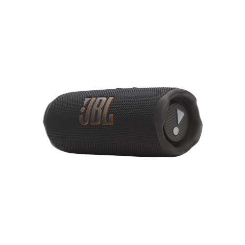 JBL Flip 7 Αδιάβροχο Ηχείο Bluetooth 35W με Διάρκεια Μπαταρίας έως 16 ώρες Μαύρο