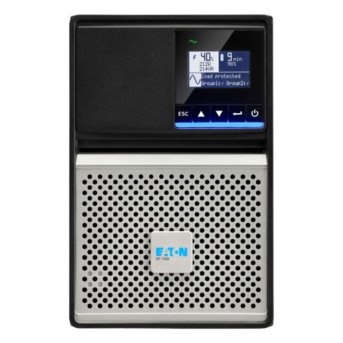 Eaton 5P Gen2 UPS 1150VA 950W με 8 IEC Πρίζες