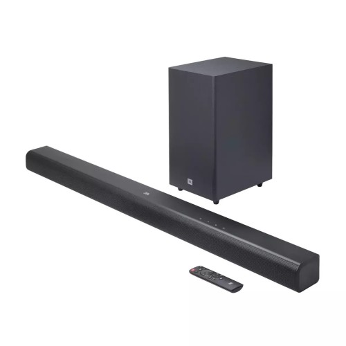 JBL Cinema SB580 Soundbar 3.1 Bluetooth και HDMI 240W με Ασύρματο Subwoofer και Τηλεχειριστήριο Μαύρο