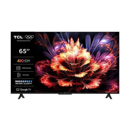 TCL Smart Τηλεόραση 65" 4K UHD LED V6C HDR (2025) 65V6C