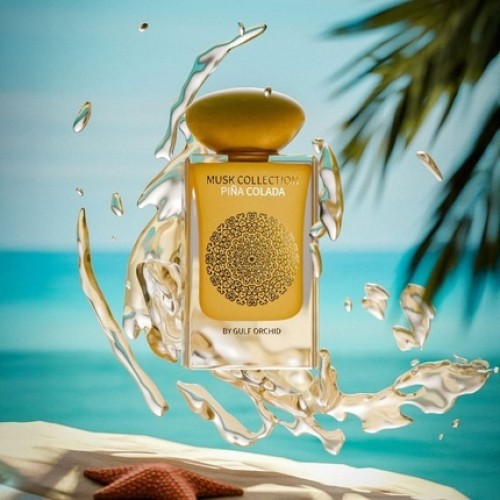 Gulf Orchid Pina Colada Eau de Parfum 60ml