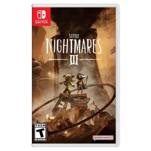 Little Nightmares III Switch Game