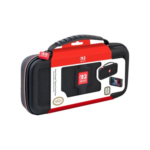 Nacon Nacon Case Black Nintendo Switch 2 Nsw2 Accessory