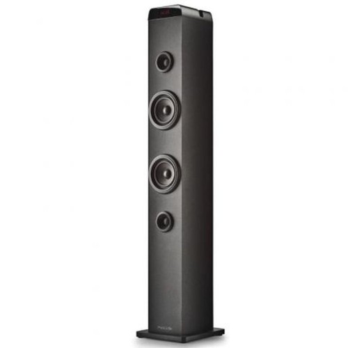 NGS Ηχείο Bluetooth Μαύρο SKYCHARMPRO