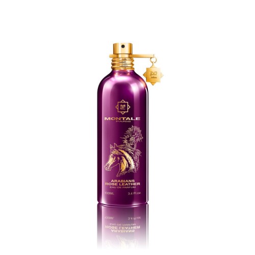 Montale Arabians Rose Leather Eau de Parfum 100ml