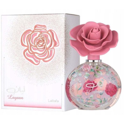 Lattafa Layaan Eau de Parfum 75ml