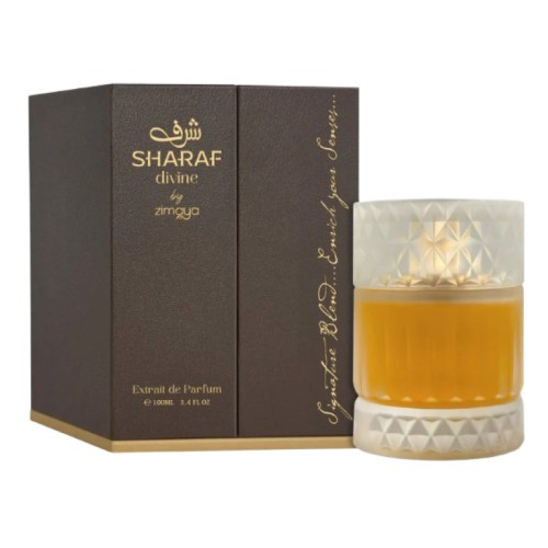 Zimaya Sharaf Extrait de Parfum 100ml