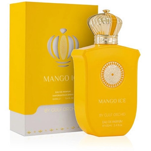 Gulf Orchid Mango Ice Eau de Parfum 100ml
