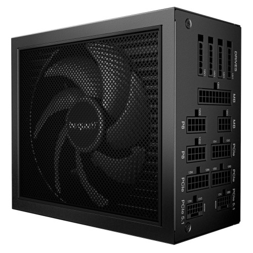 Be Quiet Dark Power 14 1200W Μαύρο Τροφοδοτικό Υπολογιστή Full Modular 80 Plus Titanium