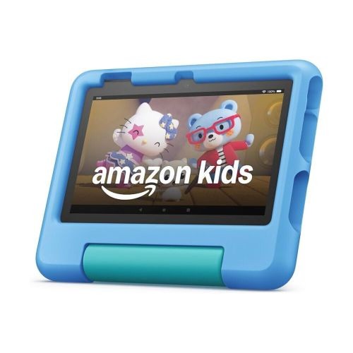 Amazon Fire 7 Kids (2024) 7" Tablet (2GB/16GB) Μπλε