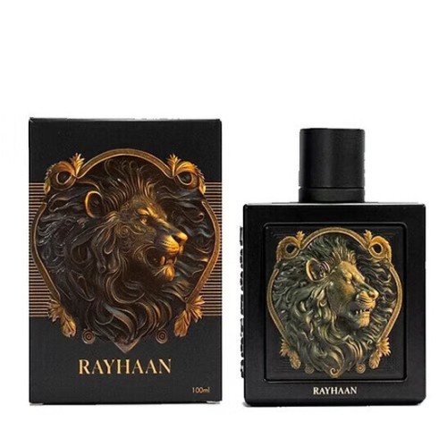 Rayhaan Lion Eau de Parfum 100ml