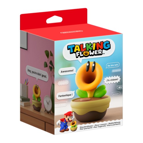 Nintendo Nintendo Talking Flower Gadget