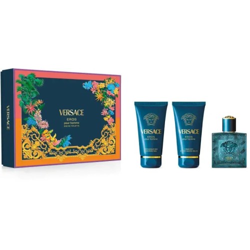Versace Eros Gift Set Men 1 Pc