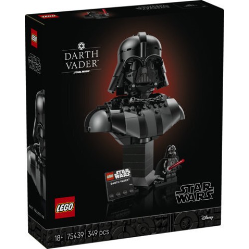 Lego Darth Vader Bust 75439