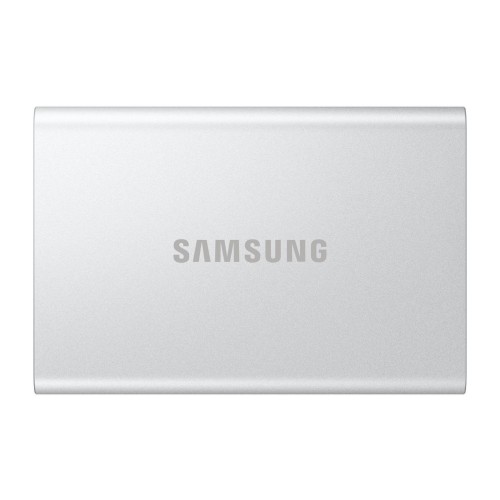 Samsung T7 Resurrected USB 3.2 Εξωτερικός SSD 2TB 2.5" Λευκό