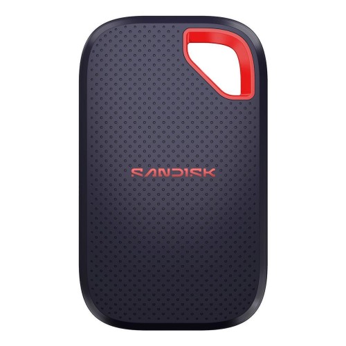 Sandisk Extreme SSD V3 USB 3.2 / USB-C 1TB 2.5" Μαύρο