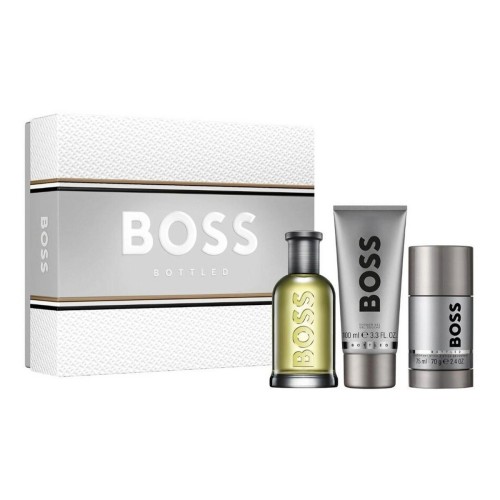 No.6 Bottled Edt 100ml + Shower Gel 100ml + Stick 75ml