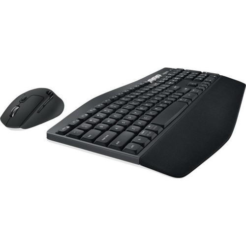 Logitech MK850 Performance Ασύρματο Σετ Πληκτρολόγιο & Ποντίκι Γερμανικό