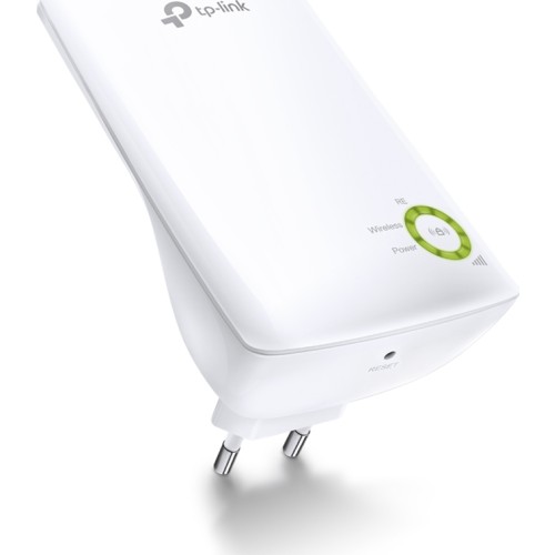 TP-LINK TL-WA854RE v4 WiFi Extender Single Band (2.4GHz) 300Mbps