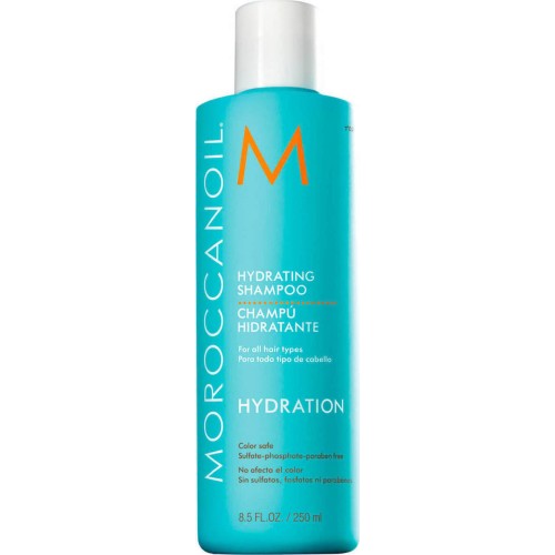 Moroccanoil Hydrating Σαμπουάν Ενυδάτωσης για Όλους τους Τύπους Μαλλιών 250ml