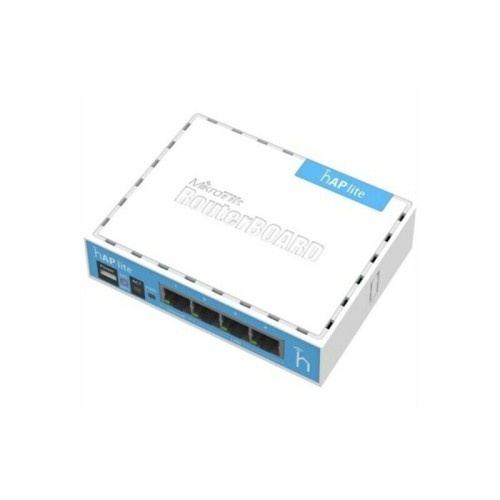 MikroTik RB941-2nD Access Point Wi‑Fi 4 Single Band (2.4GHz)