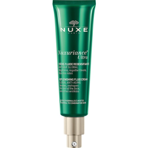 Nuxe Nuxuriance Ultra 24ωρη Αντιγηραντική & Συσφικτική Λεπτόρρευστη Κρέμα Προσώπου Ημέρας για Κανονικές/Μικτές Επιδερμίδες 50ml