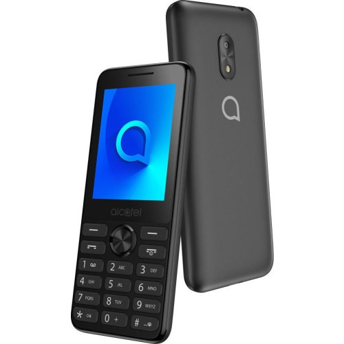 SUNSHINE SS-057A HQ HYDROGEL Τζαμάκι Προστασίας για Alcatel 2003D Dual SIM Κινητό με Κουμπιά (Αγγλικό Μενού) Dark Gray