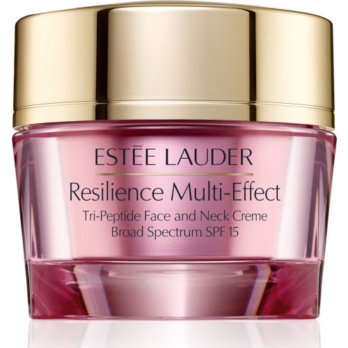 Estee Lauder Resilience Multi-Effect Ενυδατική Κρέμα Προσώπου & Λαιμού Ημέρας με SPF15 για Ξηρές Επιδερμίδες 50ml