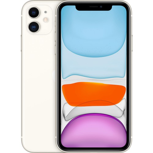 SUNSHINE SS-057B film hydrogel Anti-blue Τζαμάκι Προστασίας για Apple iPhone 11 (4GB/256GB) Λευκό