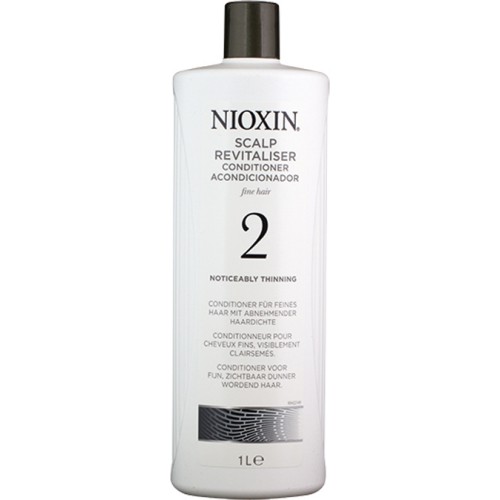 Nioxin Scalp Revitaliser Conditioner Step 2 1000ml