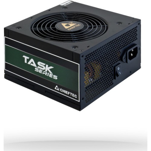 Chieftec Task Series 700W Τροφοδοτικό Υπολογιστή Full Wired 80 Plus Bronze