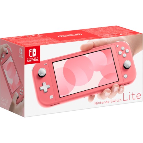 Nintendo Switch Lite 32GB Coral