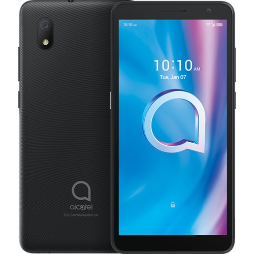 SUNSHINE SS-057A HQ HYDROGEL Τζαμάκι Προστασίας για Alcatel 1B (2020) Dual SIM (2GB/16GB) Prime Black