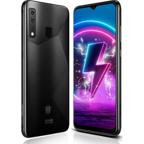 SUNSHINE SS-057B film hydrogel Anti-blue Τζαμάκι Προστασίας για Hisense Infinity H40 Rock (4GB/128GB) Single SIM Black