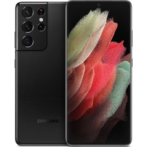 SUNSHINE SS-057A HQ HYDROGEL Τζαμάκι Προστασίας για Samsung Galaxy S21 Ultra 5G Dual SIM (12GB/128GB) Phantom Black