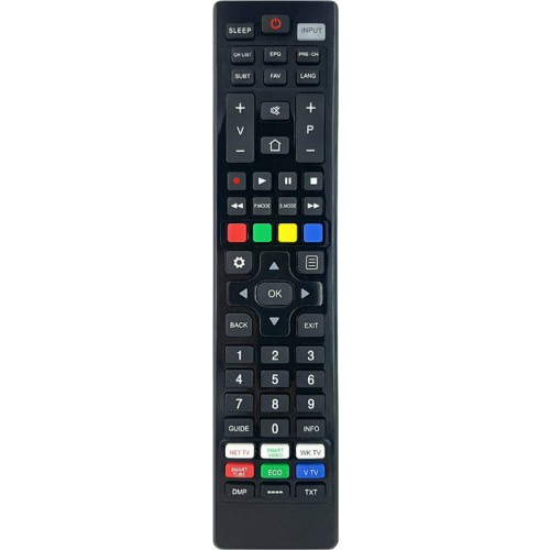 Superior Universal Τηλεχειριστήριο Smart για Τηλεοράσεις Hisense